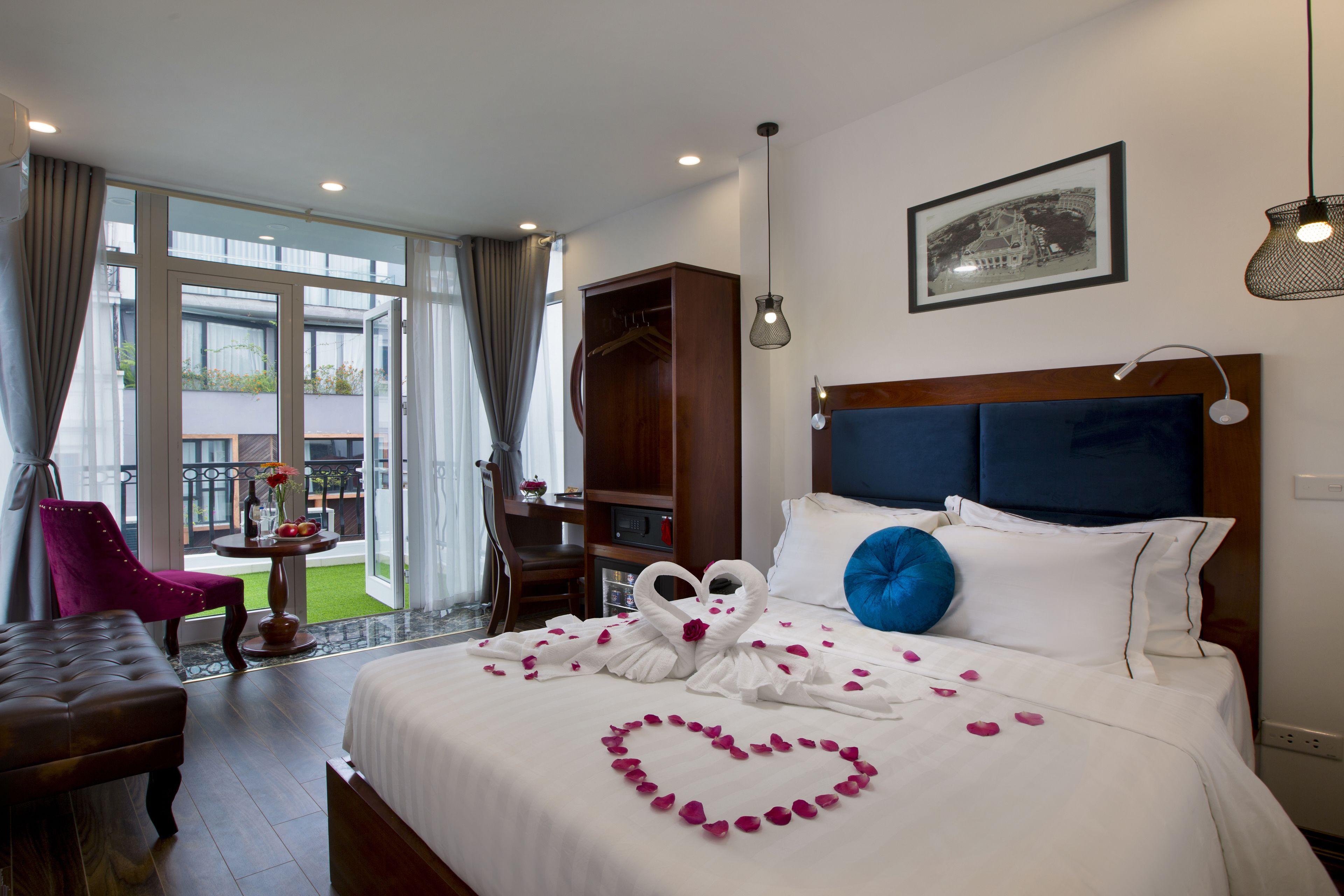 Antique Angel Hotel, Hanoi